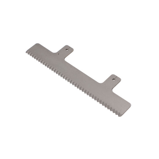 Affûteur de couteaux à lames de cisaillement droit adapté aux besoins du client pour couper la tôle d'acier