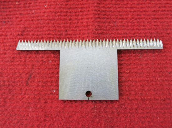 Lames Perforantes Longues Droites Sans Bavure