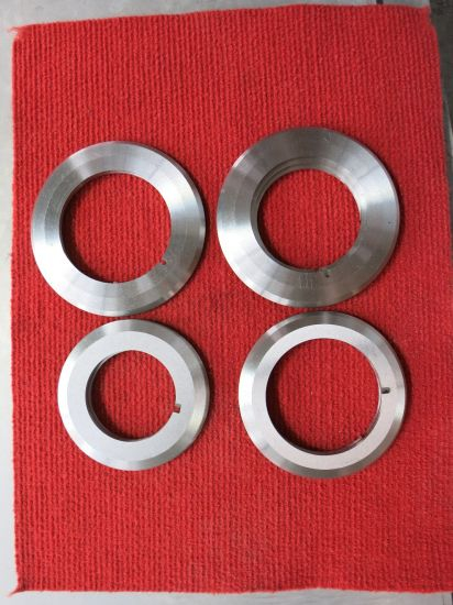 "Couteaux circulaires inférieurs d&#39;usine de machine-outil de coupe"