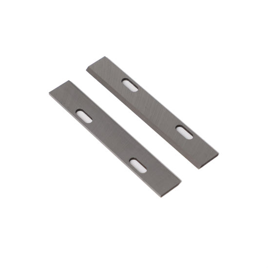 Couteau de cisaillement droit de haute qualité pour métal/bois/emballage/machine de découpe