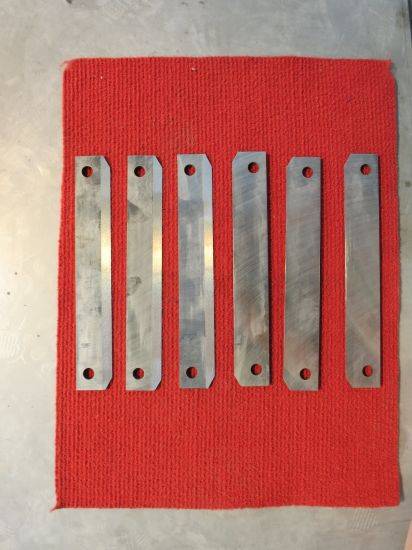 "Couteau long d&#39;usine de la Chine pour la machine à papier culturelle"